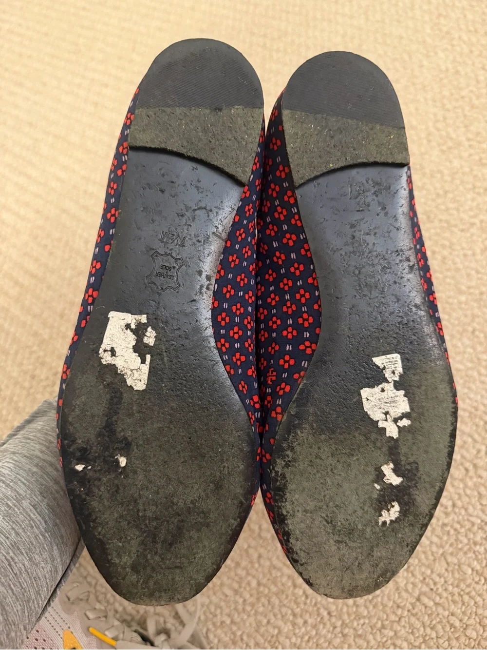 Tory Burch Cayley D Bright Slip on Loafer